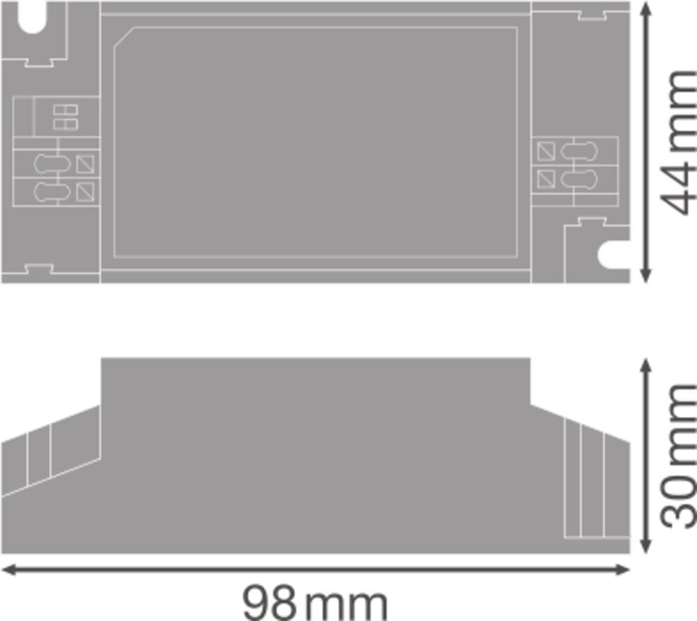 Pilote LED Ledvance - 4058075239791