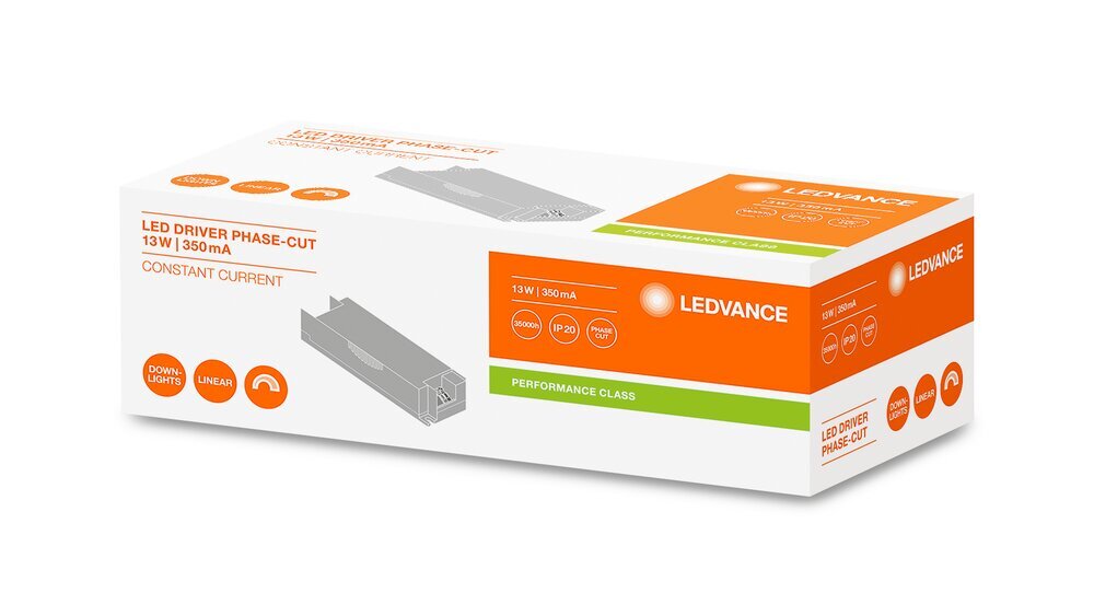 Pilote LED Ledvance - 4058075239814