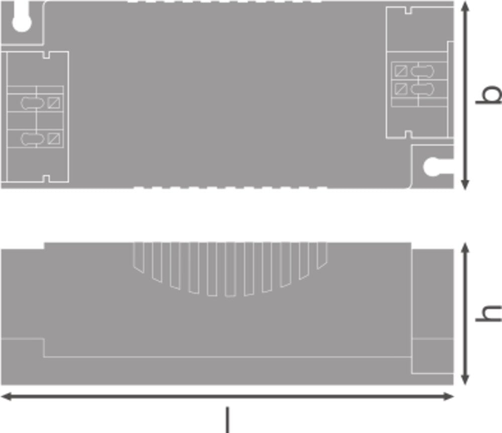 Pilote LED Ledvance - 4058075239838