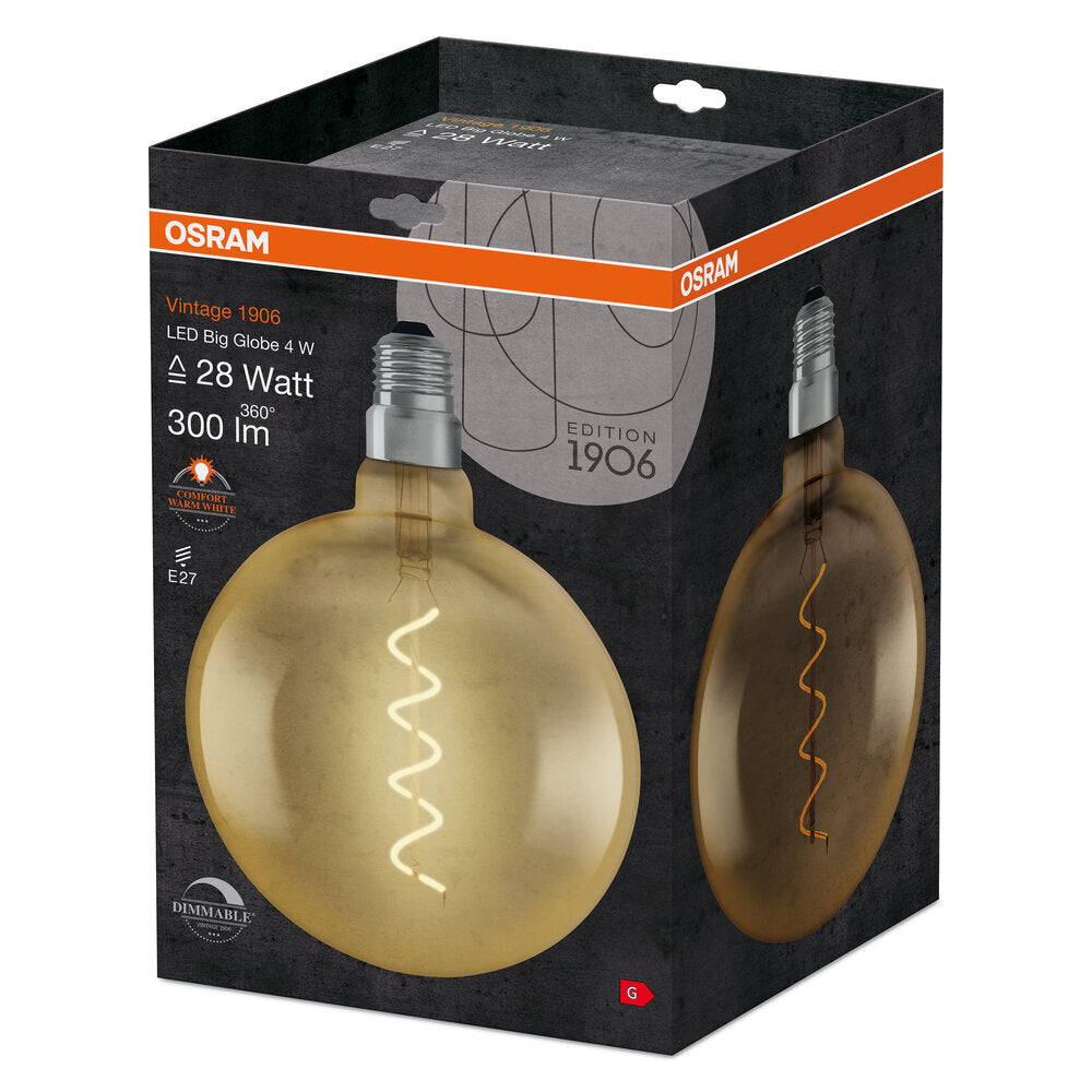 Ampoule LED Osram Vintage 1906 - 4058075269729