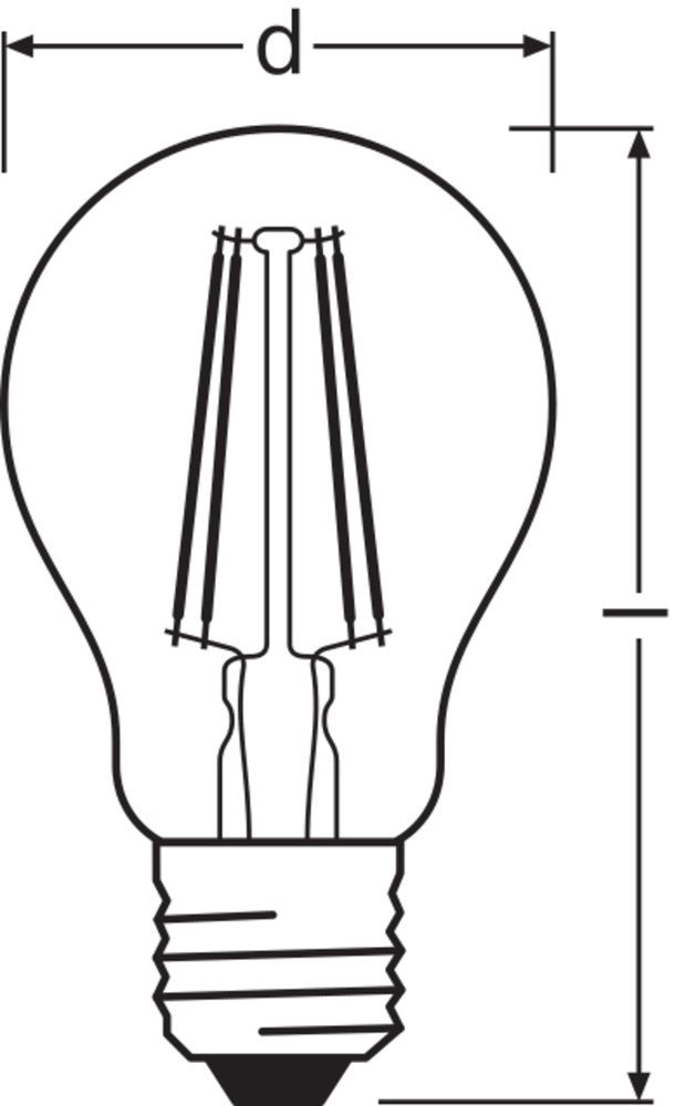 Osram Parathom LED-lamp - 4058075162266