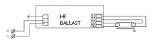 Ballast Intelligent Philips HF-Performer - 91496530