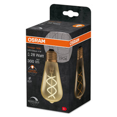 Ampoule LED Osram Vintage 1906 - 4058075269965