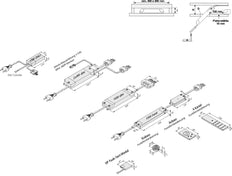 Driver De LED Hera LED - 61500300903