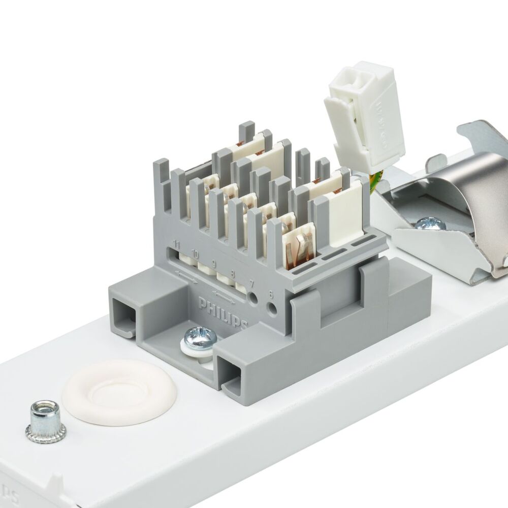Philips Maxos Fusion Eelektra Boîtier D'alimentation Pour Luminaire - 99833500