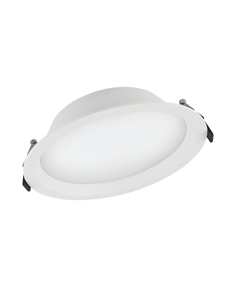 Ledvance Downlight Lumière Rasante/Lumière Ponctuelle/ Lumière Diffuse - 4058075091498
