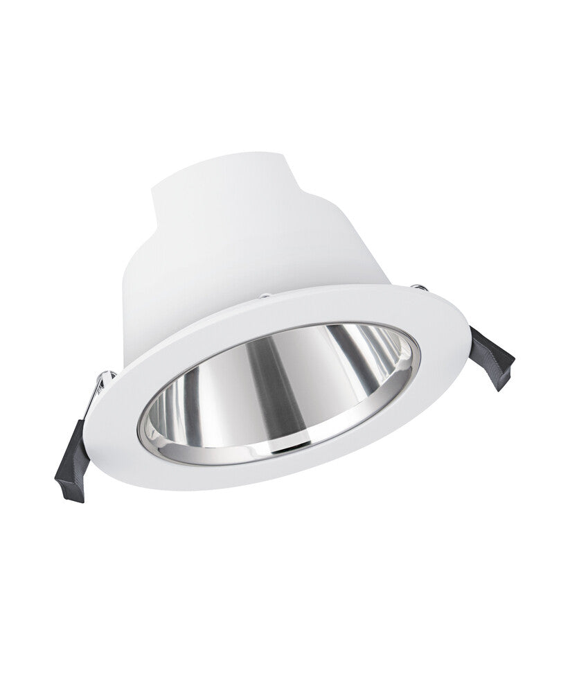 Ledvance Downlight Comfort Lumière Rasante/Lumière Ponctuelle/ Lumière Diffuse - 4058075104068