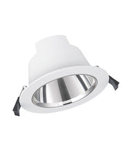 Ledvance Downlight Comfort Lumière Rasante/Lumière Ponctuelle/ Lumière Diffuse - 4058075104068