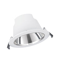 Ledvance Downlight Comfort Lumière Rasante/Lumière Ponctuelle/ Lumière Diffuse - 4058075104082