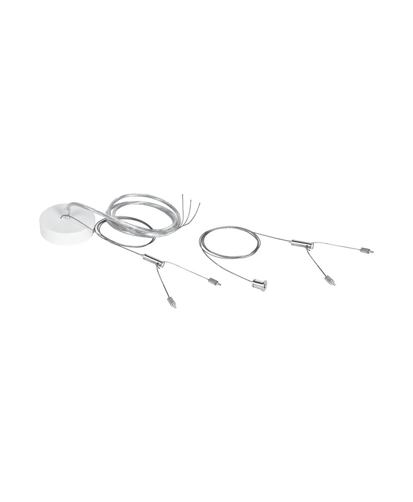 Ledvance Linear IndiviLED Mech. Boîtier d'alimentation lumineuse - 4058075133280