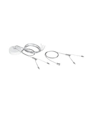 Ledvance Linear IndiviLED Mech. Boîtier d'alimentation lumineuse - 4058075133280