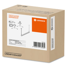 Ledvance Linear IndiviLED Mech. Boîtier d'alimentation lumineuse - 4058075133280