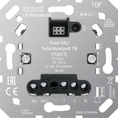Jung Power DALI Potentiomètre Fri Light Control System - 1713DSTE