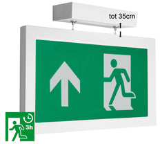 Luminaire De Secours Megaman - MM10487