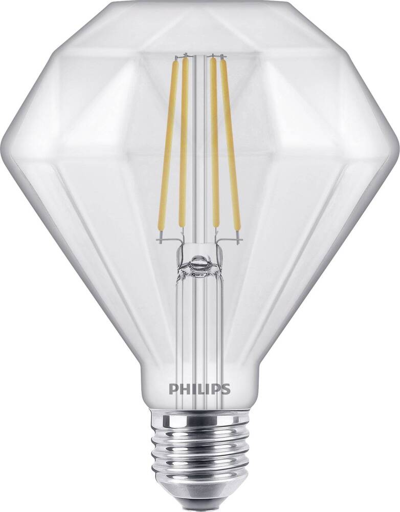 Lampe LED à filament Philips Classic - 59353700