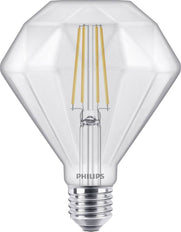 Lampe LED à filament Philips Classic - 59353700
