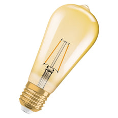 Ampoule LED Osram Vintage 1906 - 4058075808706