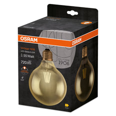 Ampoule LED Osram Vintage 1906 - 4058075809406