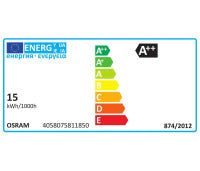 Lampe LED Osram Parathom - 4058075811850
