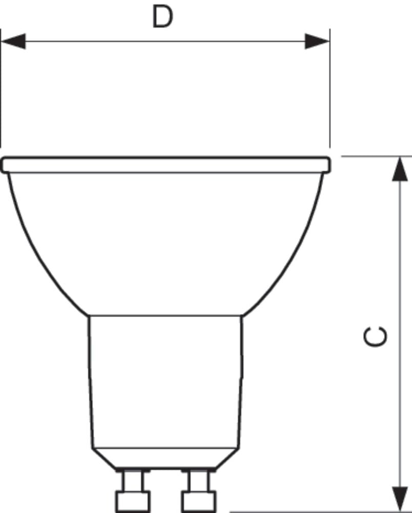 Philips Master LED-lamp - 70757900