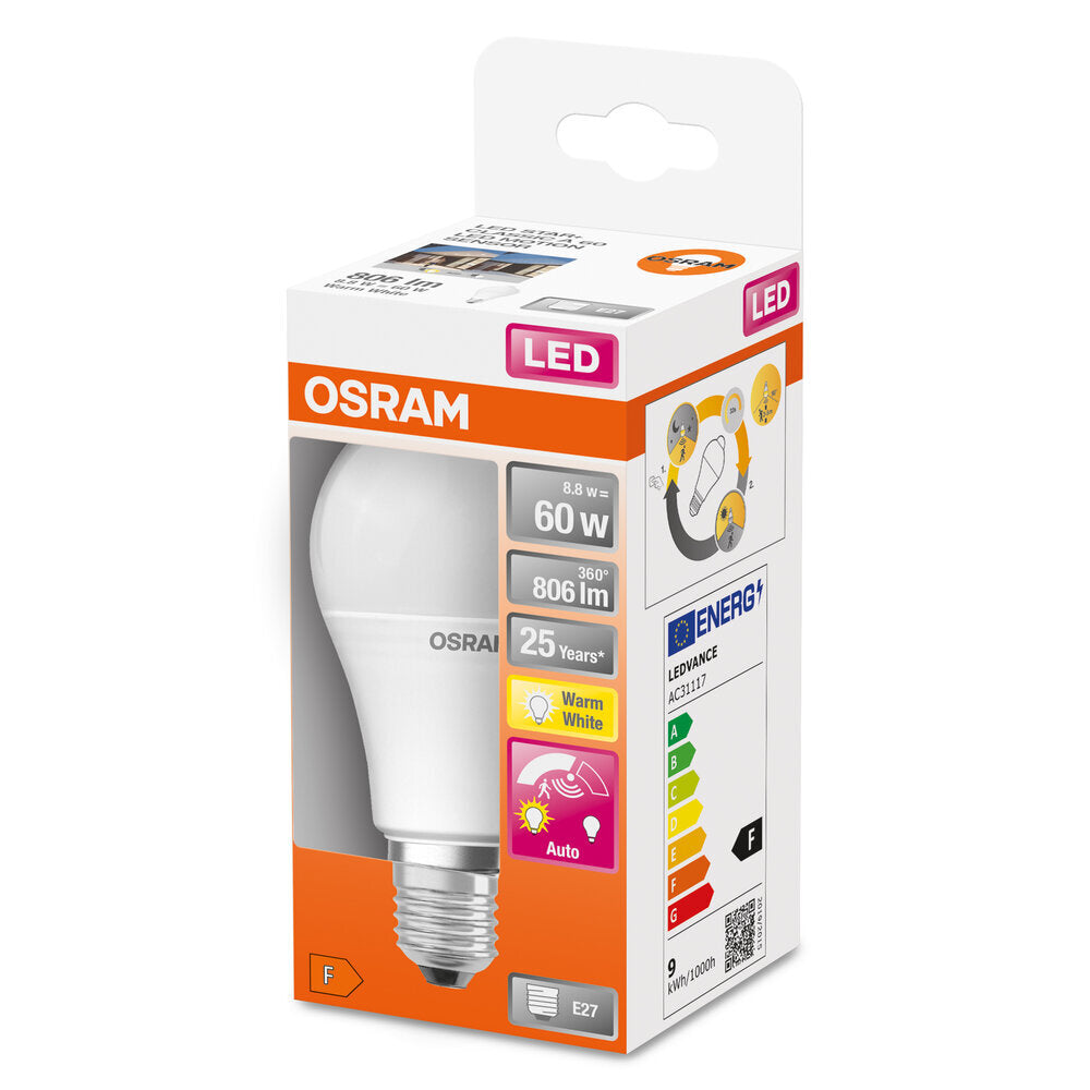 Lampe LED Osram Star - 4058075428348