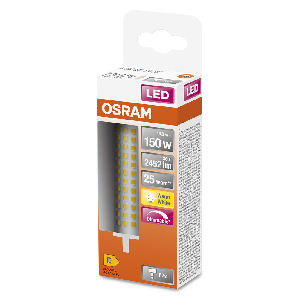 Osram LED Line Lampe à LED - 4058075432574