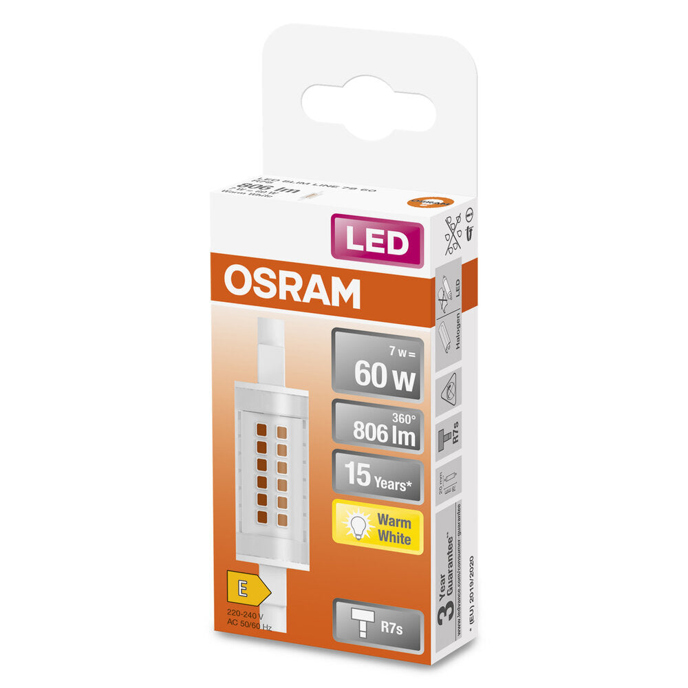 Ampoule LED Osram Slim - 4058075432710