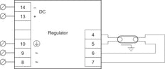 Ballast Philips HF-Regulator II - 91017230