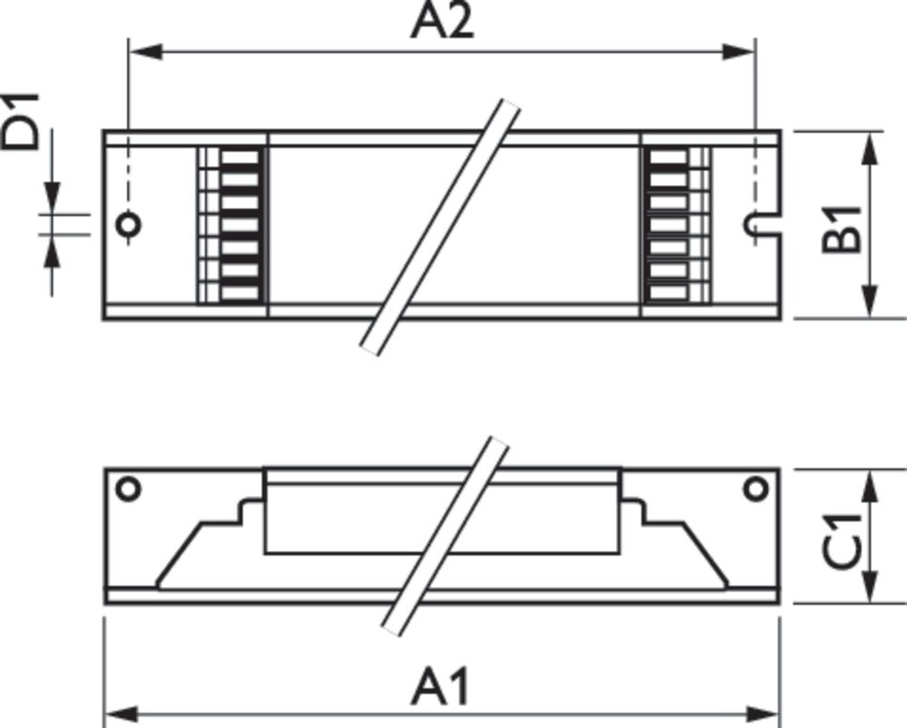 Ballast Philips HF-Regulator II - 90998530