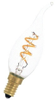 Lampe LED spiralée Bailey - 80100038998