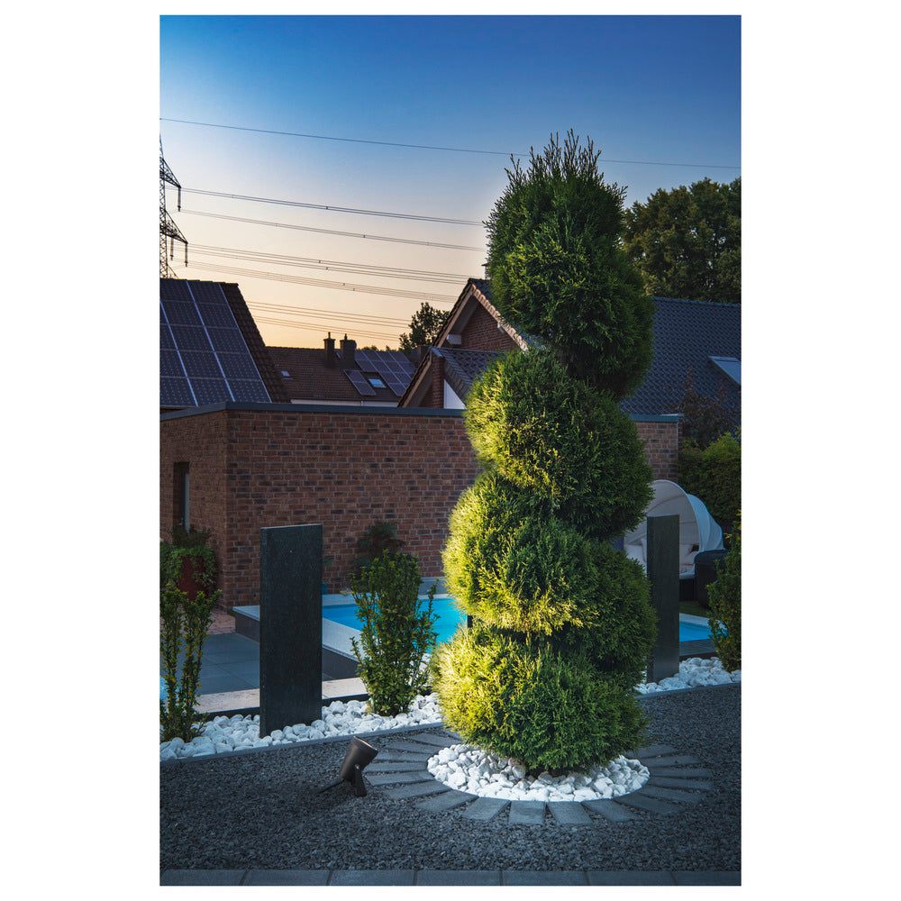 SLV Samrina Luminaire pour jardin/pieds - 1004757