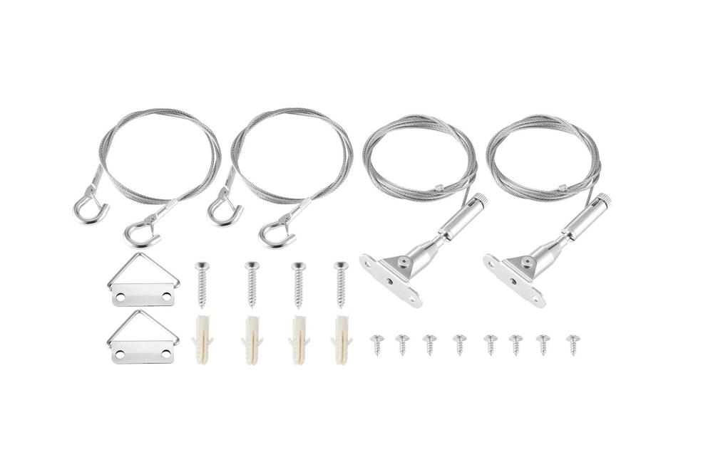 Opple LED Slim Panel Mechanical Supply Boîtier Luminaire - 542098006900