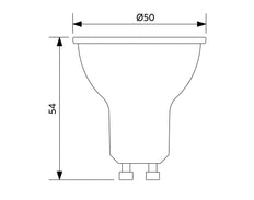 Opple Lampe LED à réflecteur - 140060949