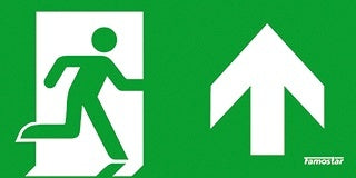 Famostar S-Sense Pictogramme Éclairage D'urgence - 392272