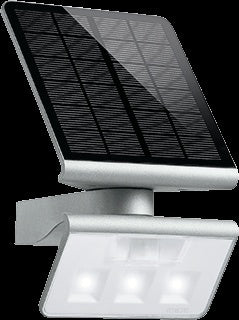 Steinel Xsolar Lumière Rasante/Lumière Ponctuelle/ Lumière Diffuse - 671013