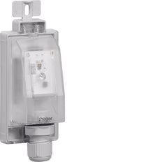 Composant du système de contrôle de la lumière Hager Tebis - EEN003