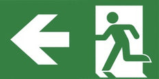 Van Lien Evago Pictogramme Éclairage De Secours - 7TCA091350R3954
