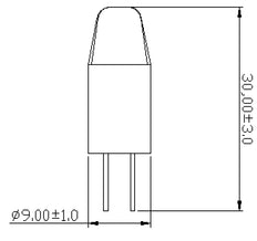 Megaman LED-lamp - MM06108