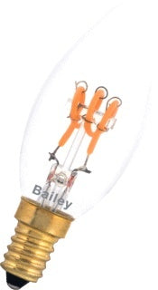 Lampe LED spiralée Bailey - 80100038459