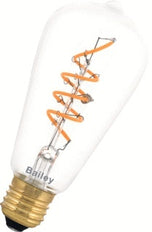 Lampe LED spiralée Bailey - 80100038654