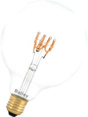 Lampe LED spiralée Bailey - 80100038655