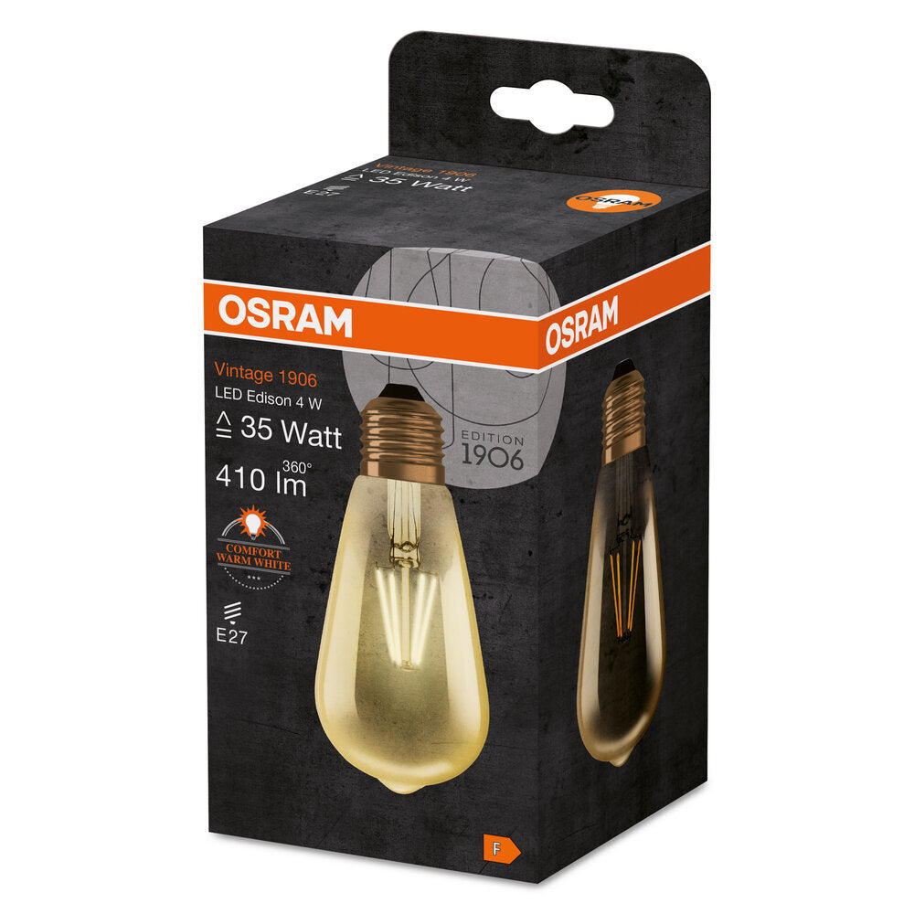 Ampoule LED Osram Vintage 1906 - 4052899962095