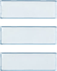 Gira 3 boutons d'appel 3V Accessoire pour station de porte - 8612300