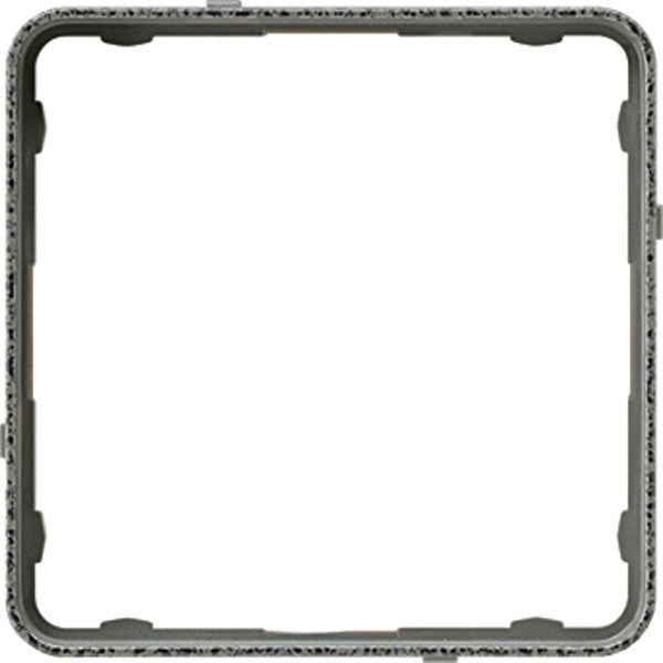 Jung CD Plus Cadre d'application en granit - CDP81GT