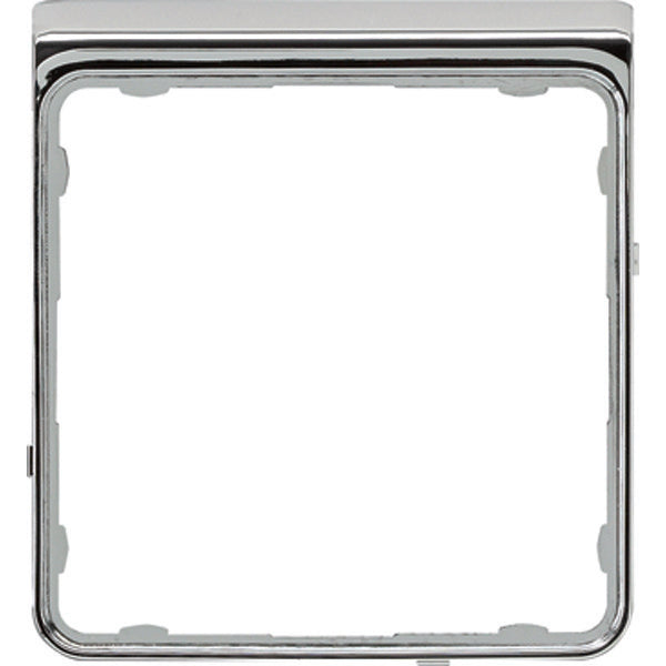 Segment d'application Jung CD Plus Gloss Chrome - CDP82GCR