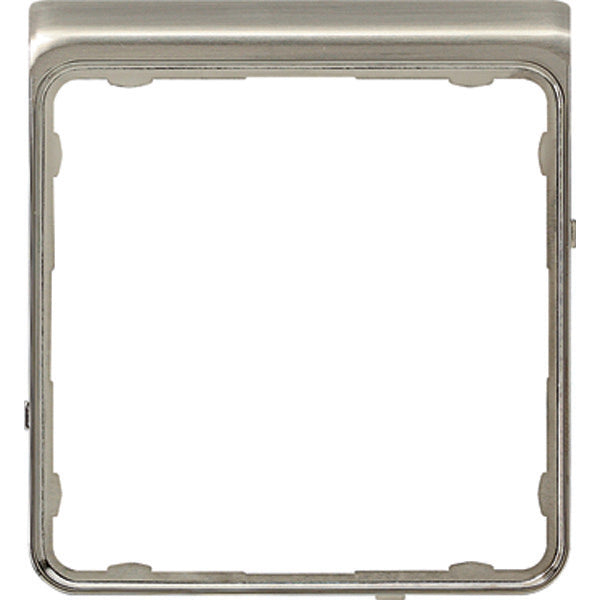Jung CD Plus Segment d'application en acier inoxydable - CDP82ES