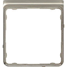 Jung CD Plus Segment d'application en acier inoxydable - CDP82ES