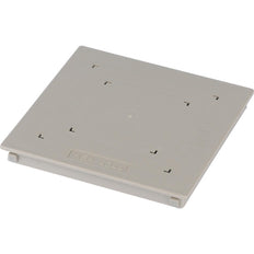 Eaton HBA-4344 Cadre de montage Plaque vierge pour appareil de mesure - 002316 [2 pièces]