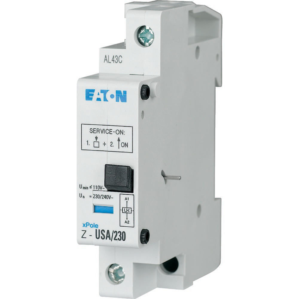 Eaton Bobine de déclenchement à minimum de tension Z-USA/230 - 230V Non-Delayed 1HP - 248289