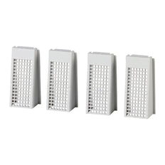 Eaton Protection Against Contact IP2X NZM1 4P Size 1 - 266749
